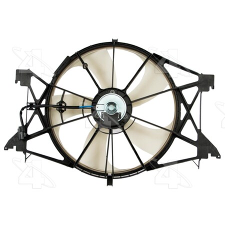 Four Seasons DODGE PU - F-SIZE/RAMCHARGER 14-09 76275